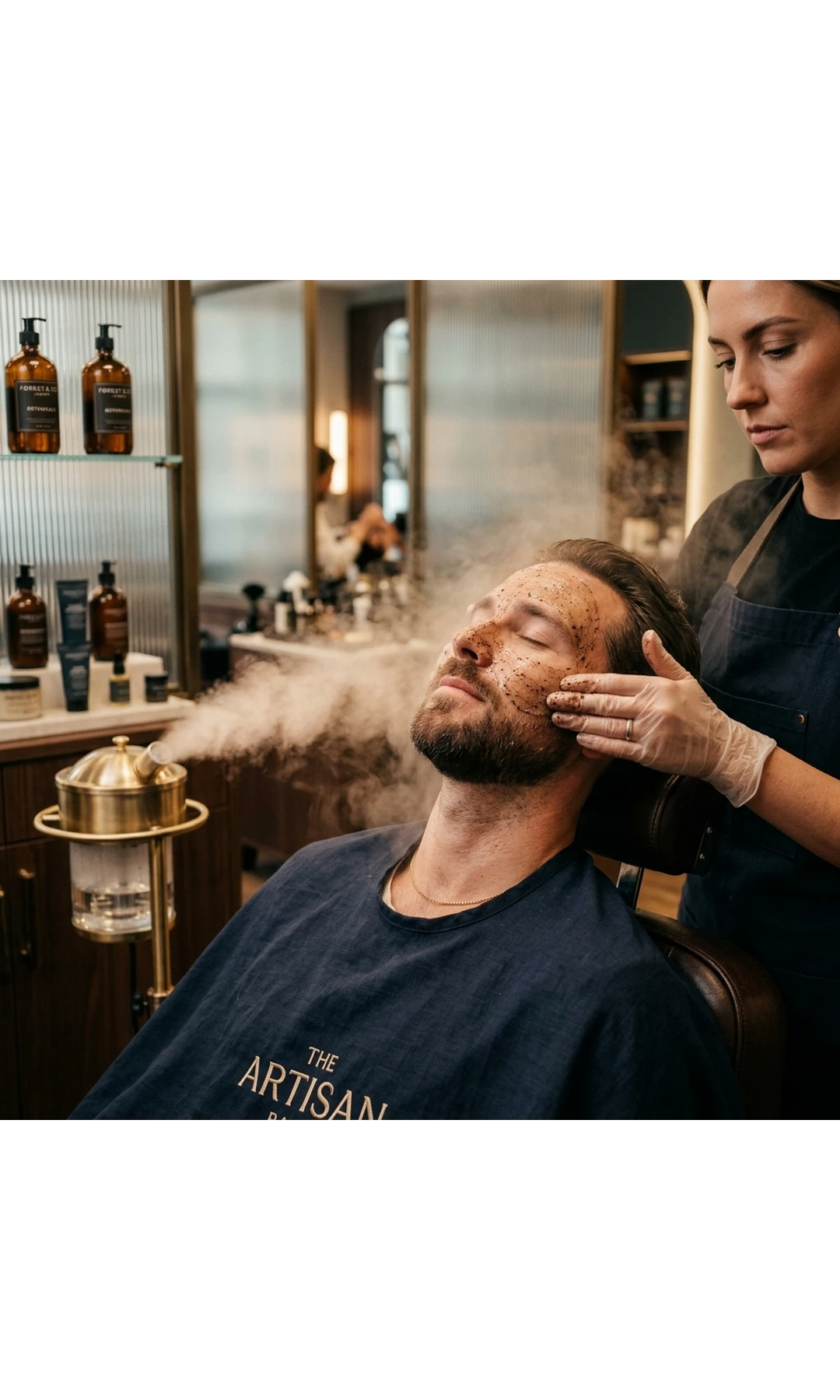 Limpieza facial express